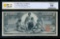 1896 $2 Educational Silver Certificate PCGS 58