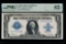 1923 $1 Silver Certificate PMG 63EPQ