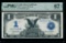 1899 $1 Black Eagle Silver Certificate PMG 67EPQ