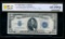 1934 $5 Silver Certificate PCGS 65PPQ
