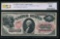 1875 $1 Legal Tender Note PMG 64