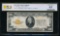 1928 $20 Gold Certificate PCGS 63