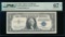 1957 $1 Silver Certificate PMG 67EPQ