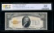 1928 $10 Gold Certificate PCGS 63