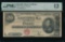 1880 $20 Silver Certificate PMG 12