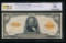 1922 $50 Gold Certificate PCGS 30