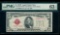 1928F $5 Legal Tender Note PMG 63EPQ