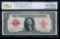 1923 $1 Legal Tender Note PCGS 65PPQ