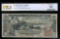 1896 $1 Educational Silver Certificate PCGS 25