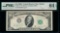 1950D $10 Atlanta FRN PMG 64EPQ