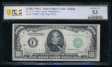 1934A $1000 Atlanta FRN PCGS 53