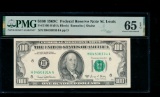 1969C $100 St Louis FRN PMG 65EPQ