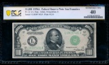 1934A $1000 San Francisco FRN PCGS 40