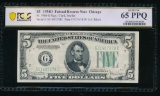 1934D $5 Chicago FRN PCGS 65PPQ