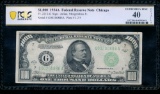 1934A $1000 Chicago FRN PCGS 40