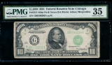 1934 $1000 Chicago FRN PMG 35
