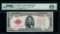 1928A $5 Legal Tender Note PMG 65EPQ