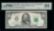 1969C $50 Philadelphia FRN PMG 64EPQ