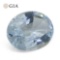 GIA Certified 16.06 Ct Natural Aquamarine