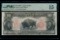 1901 $10 Bison Legal Tender Note PMG 15