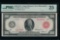 1914 $100 Red Seal Minneapolis FRN PMG 25