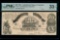 1861 $20 CT-18 Confederate PMG 35EPQ