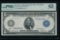 1914 $5 Cleveland FRN PMG 63
