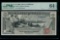 1896 $1 Educational Silver Certificate PMG 64EPQ