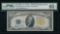 1934A $10 N Africa Silver Certificate PMG 65EPQ