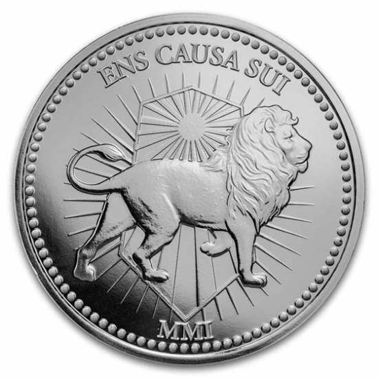 John Wick Continental 2oz Silver Coin