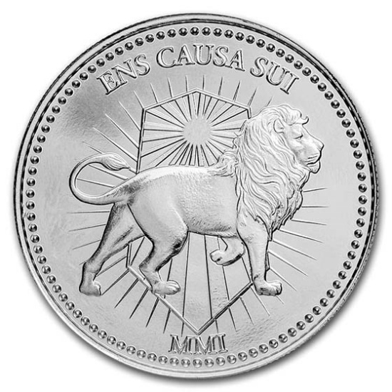John Wick Continental 1oz Silver Coin