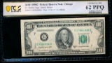 1950C $100 Chicago FRN PCGS 62PPQ
