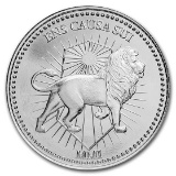 John Wick Continental 1oz Silver Coin