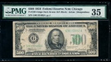 1934 $500 Chicago FRN PMG 35