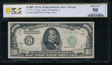 1934A $1000 Chicago FRN PCGS 50
