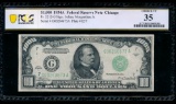 1934A $1000 Chicago FRN PCGS 35