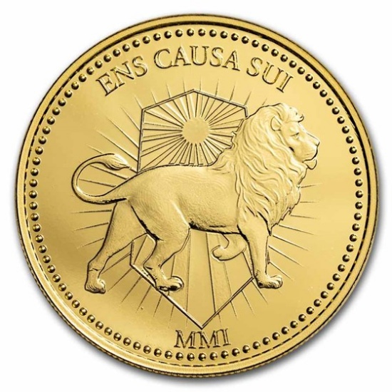 John Wick Continental 1oz Gold Coin