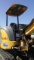 2012 KOMATSU PC35MR-3 MINI EXCAVATOR