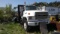 1993 FORD F7000 FLATBED TRUCK