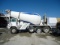 1995 ADVANCE TRUCK MIXER