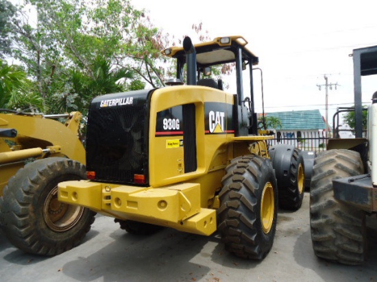 2006 CATERPILLAR 930G WHEEL LOADER