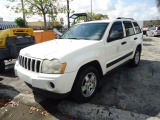 2006 JEED GRAND CHEROKEE