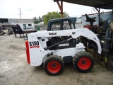 2010 BOBCAT S150 SKID STEER LOADER