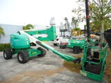 2007 JLG 450G SERIE II BOOM LIFTS