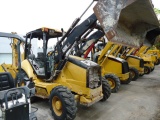 2006 CATERPILLAR 420E LOADER BACKHOE