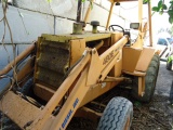 1989 CASE 480E LOADER BACKHOE