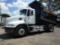 2011 MACK PINNACLE CXU612 DUMP TRUCK