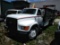 1995 FORD FSERIES FLATBED TRUCK
