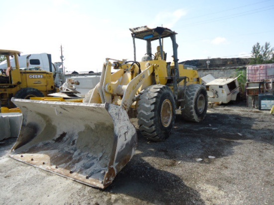 1999 KOMATSU WA250-3 WHEEL LOADER