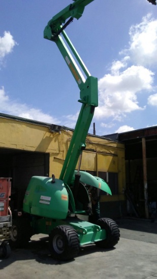 2003 JLG 450AJSII BOOM  LIFT